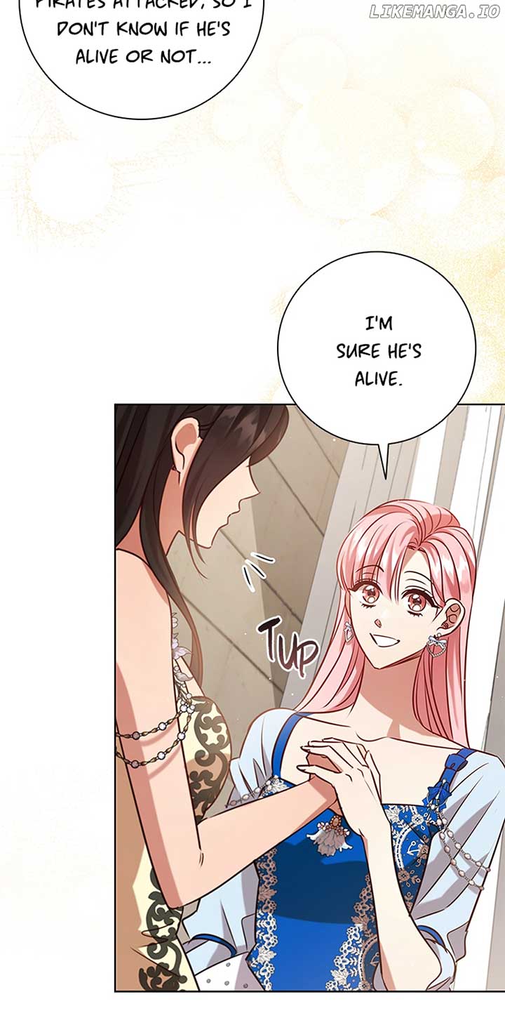 I’m Divorced, But I’m a Chaebol chapter 94 page 33