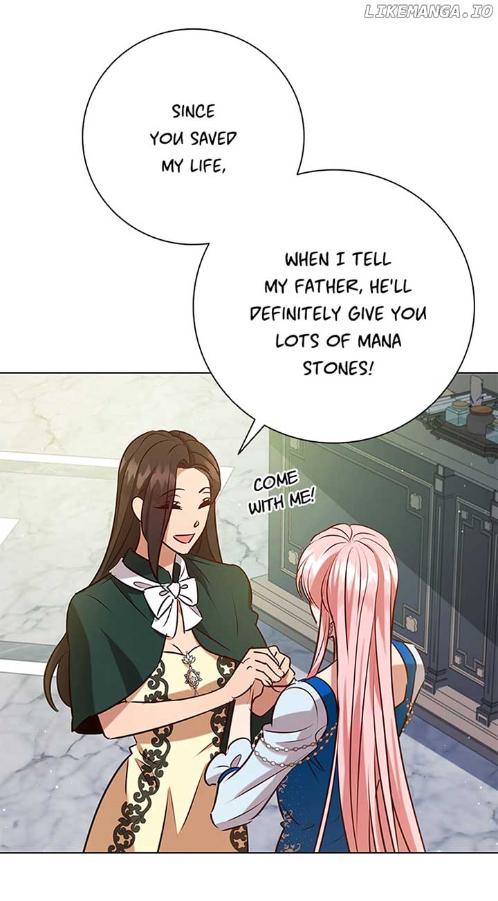I’m Divorced, But I’m a Chaebol chapter 94 page 71