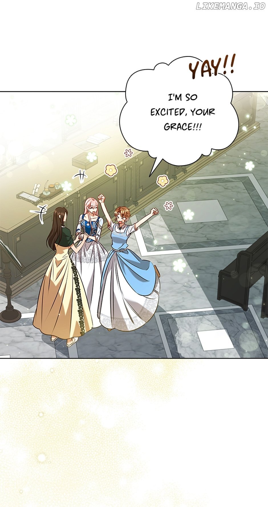 I’m Divorced, But I’m a Chaebol chapter 95 page 4