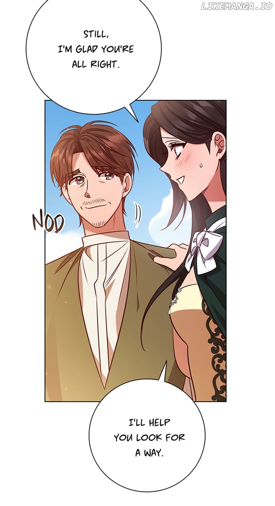 I’m Divorced, But I’m a Chaebol chapter 95 page 21