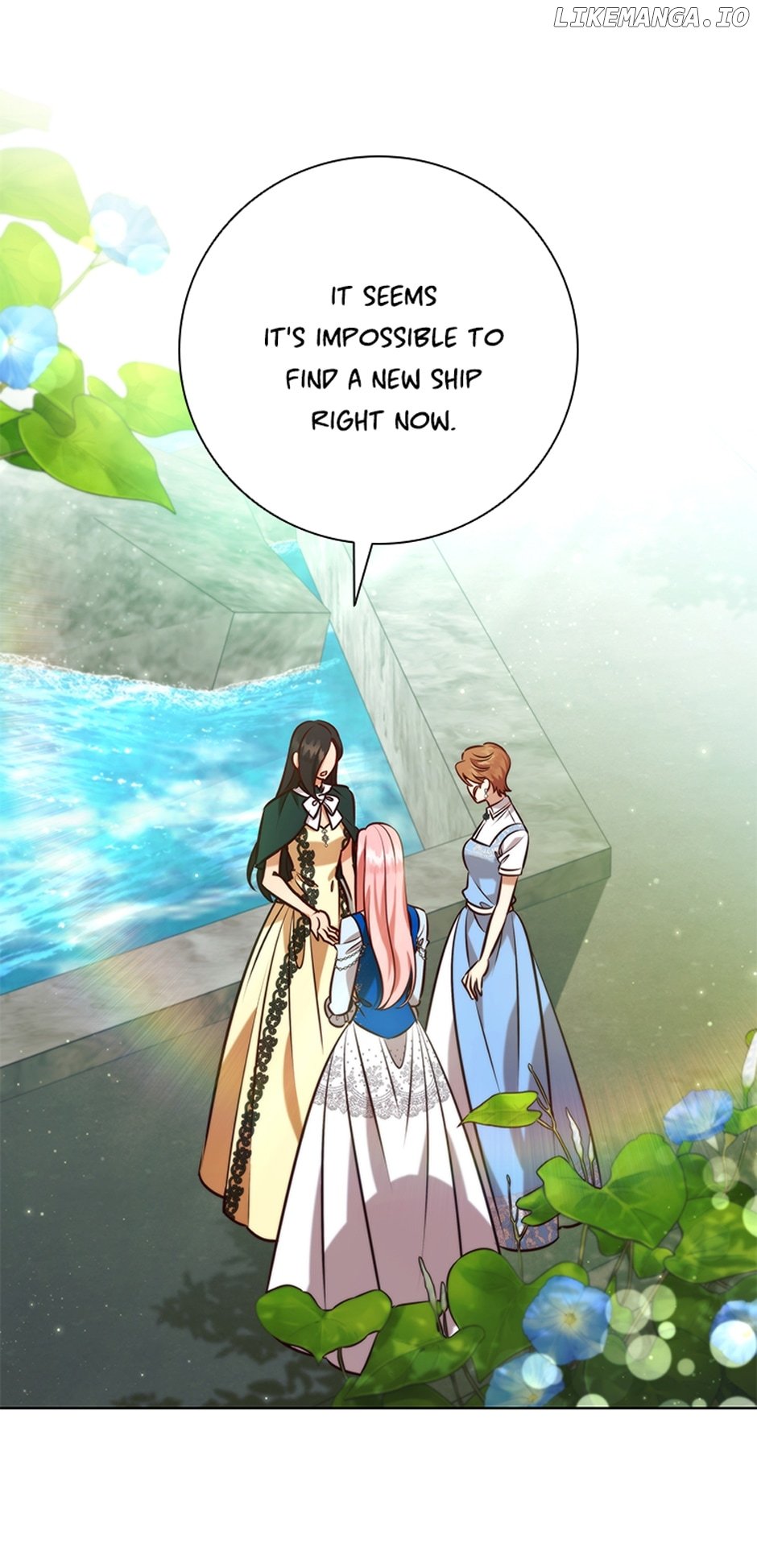 I’m Divorced, But I’m a Chaebol chapter 95 page 28