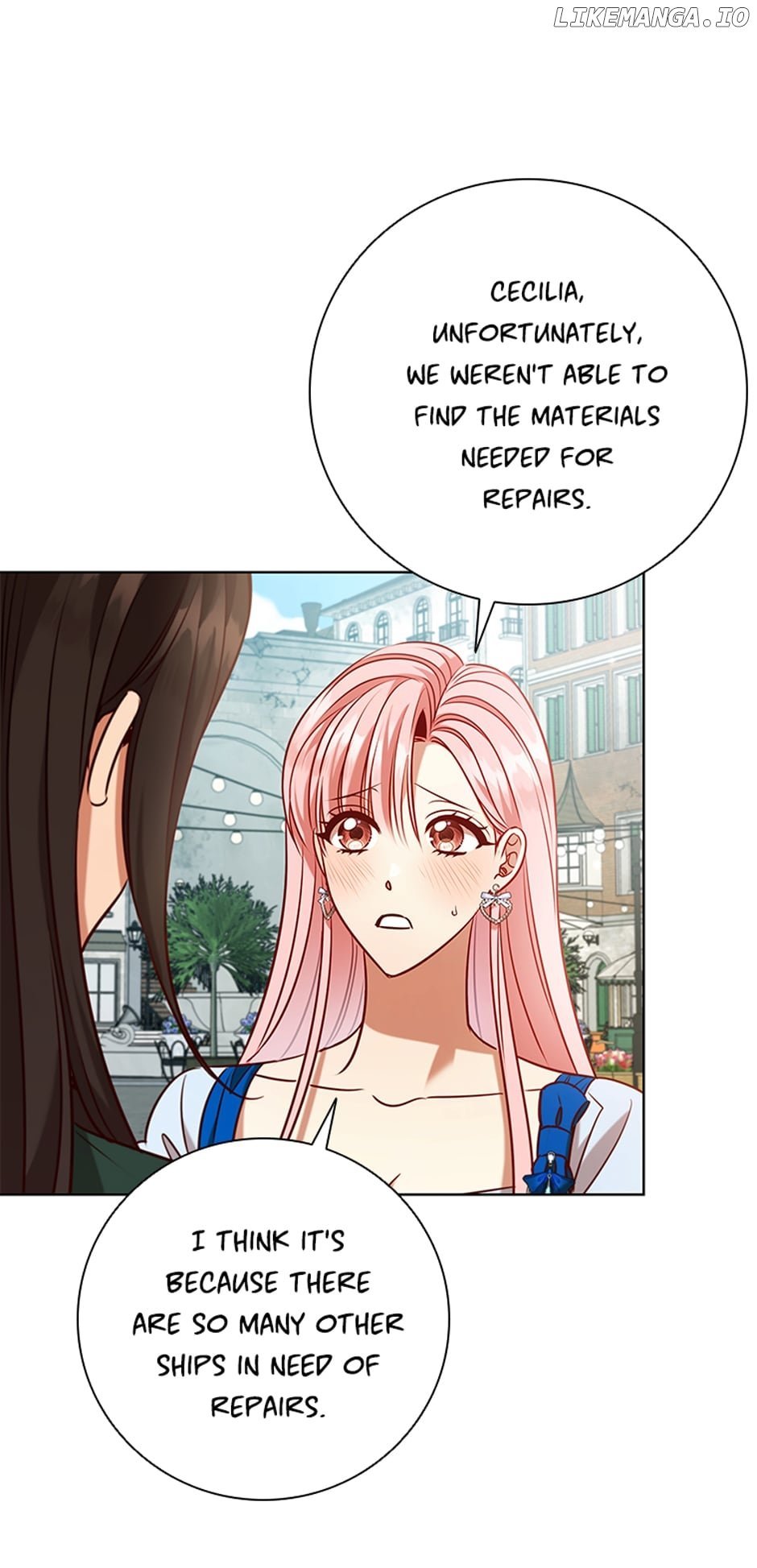 I’m Divorced, But I’m a Chaebol chapter 95 page 29