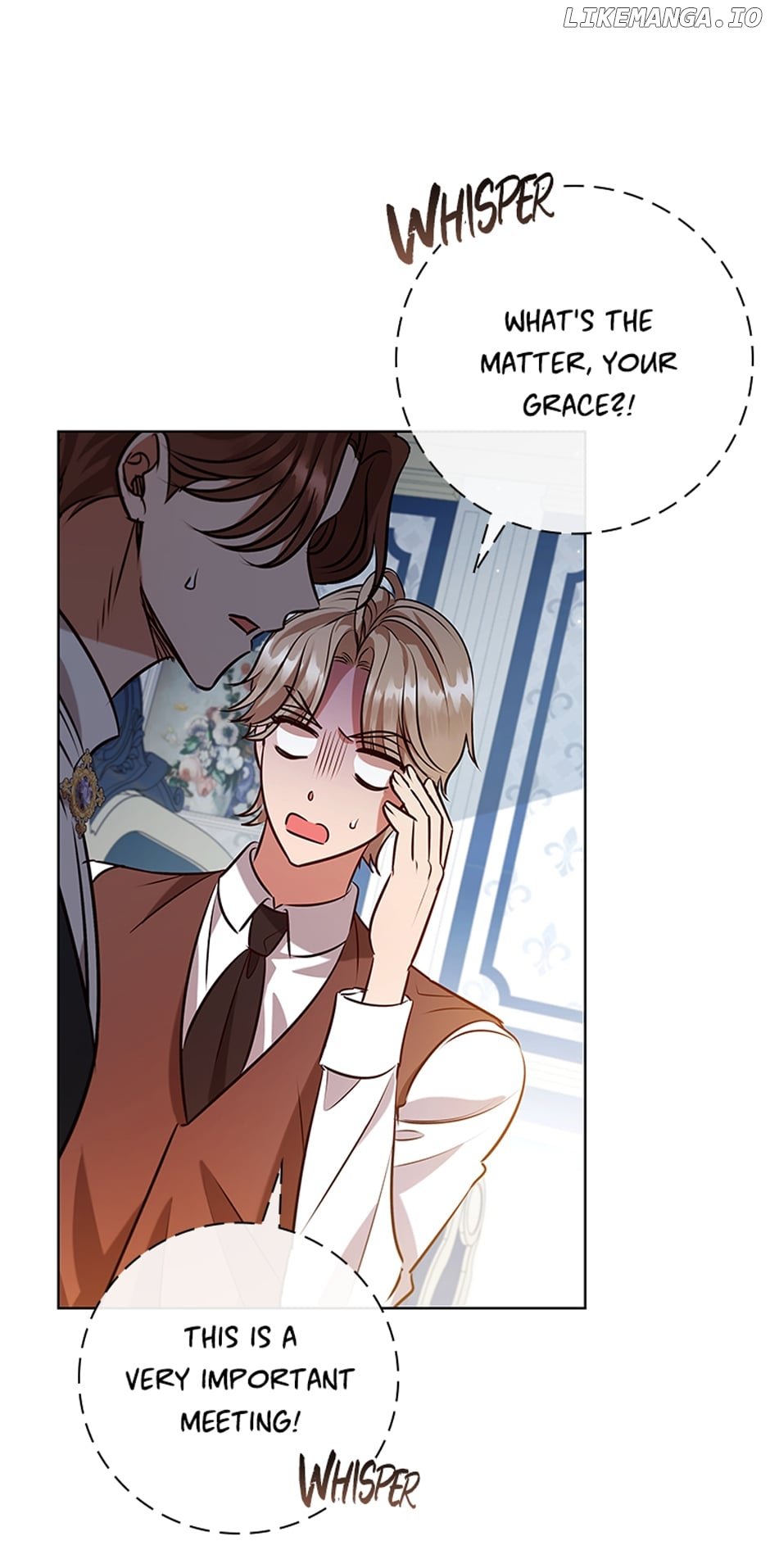 I’m Divorced, But I’m a Chaebol chapter 95 page 45