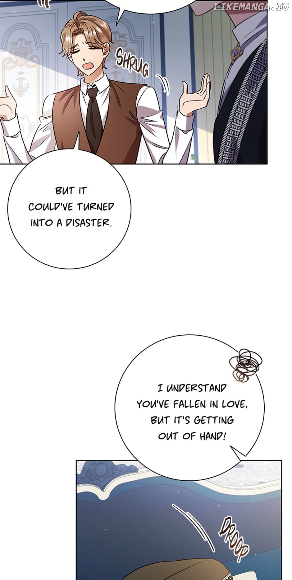 I’m Divorced, But I’m a Chaebol chapter 95 page 52
