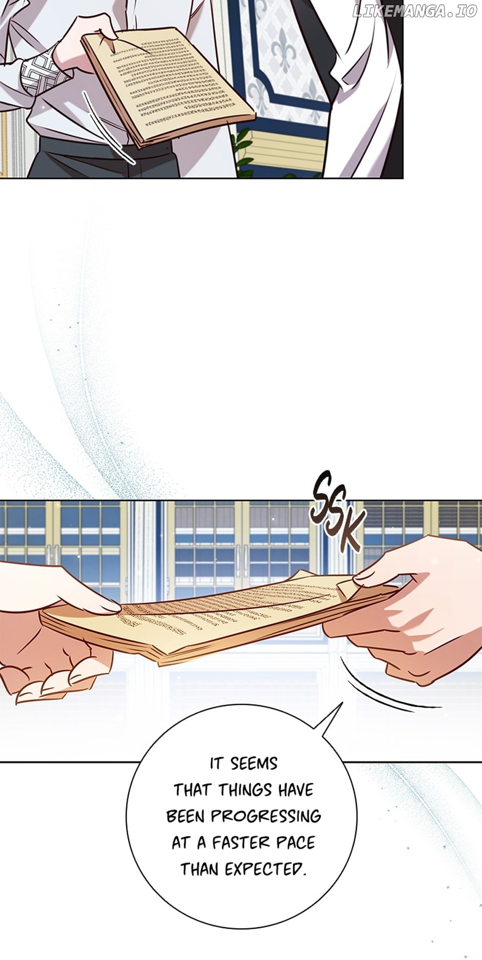 I’m Divorced, But I’m a Chaebol chapter 95 page 69