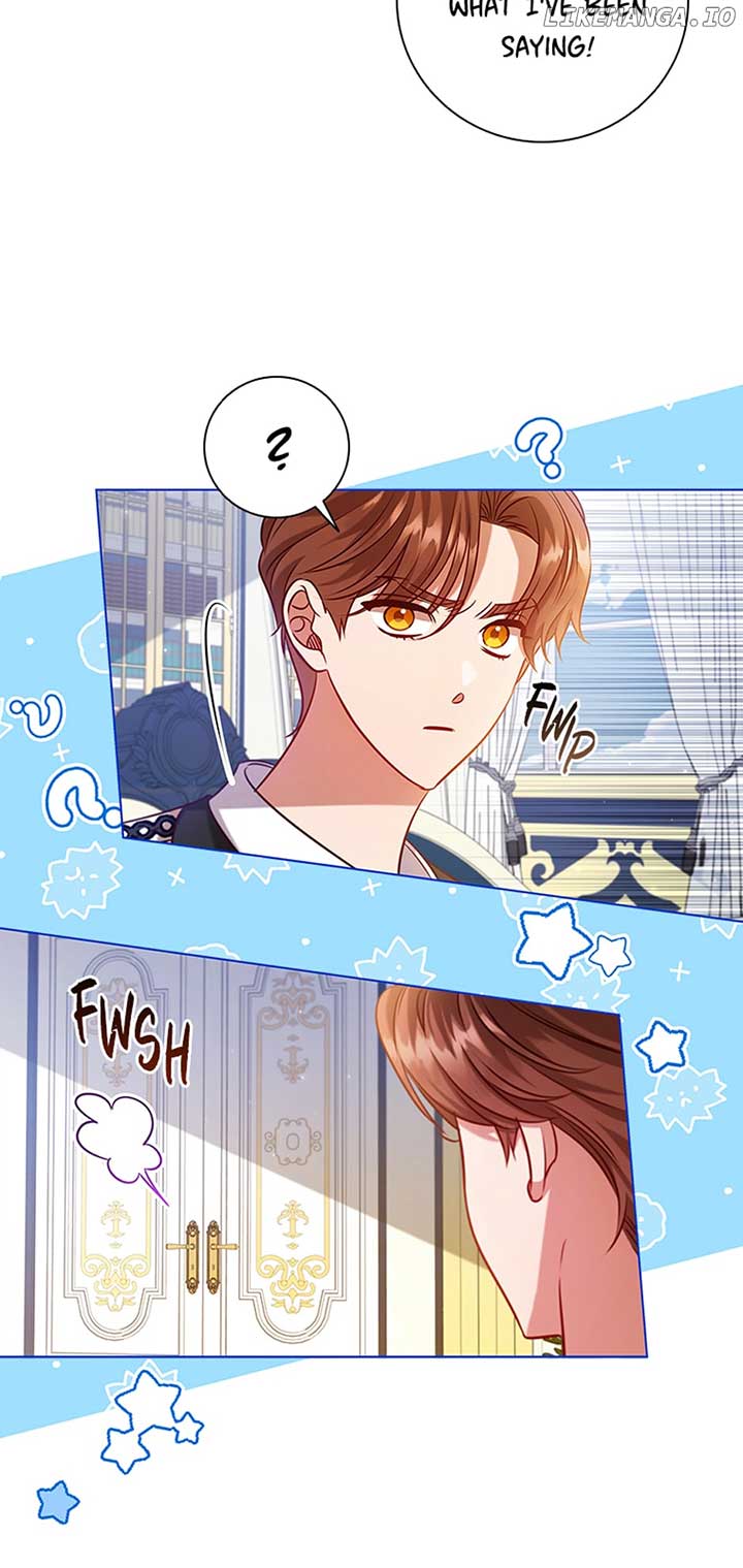 I’m Divorced, But I’m a Chaebol chapter 96 page 4