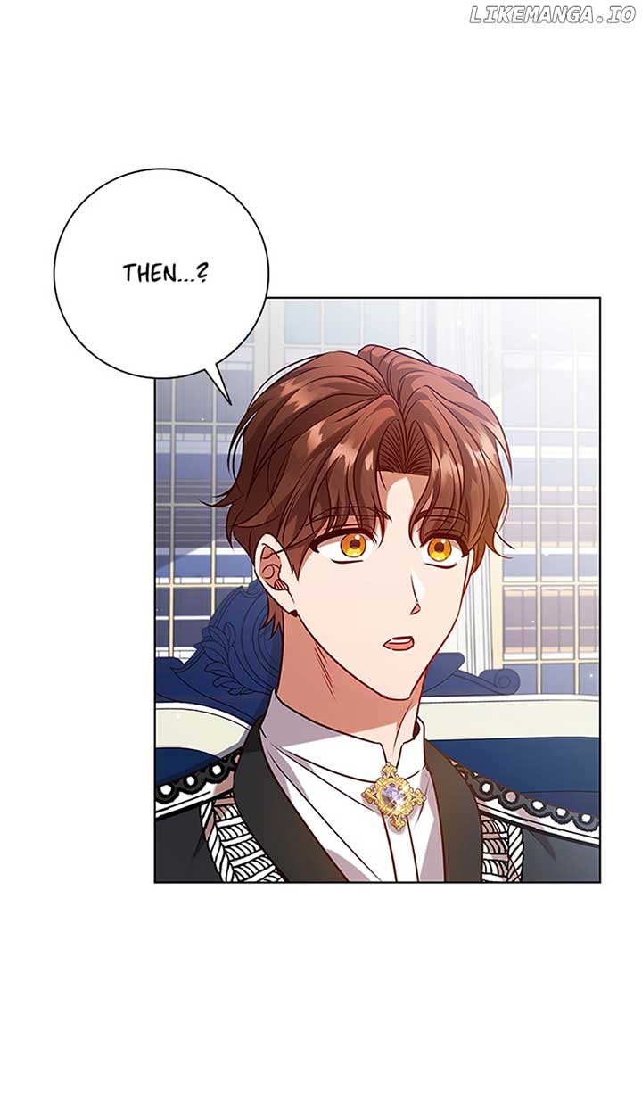 I’m Divorced, But I’m a Chaebol chapter 96 page 8