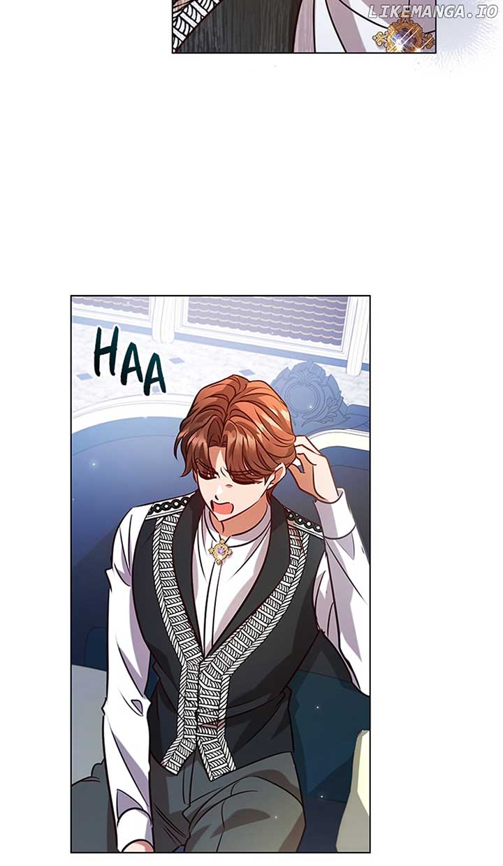 I’m Divorced, But I’m a Chaebol chapter 96 page 22