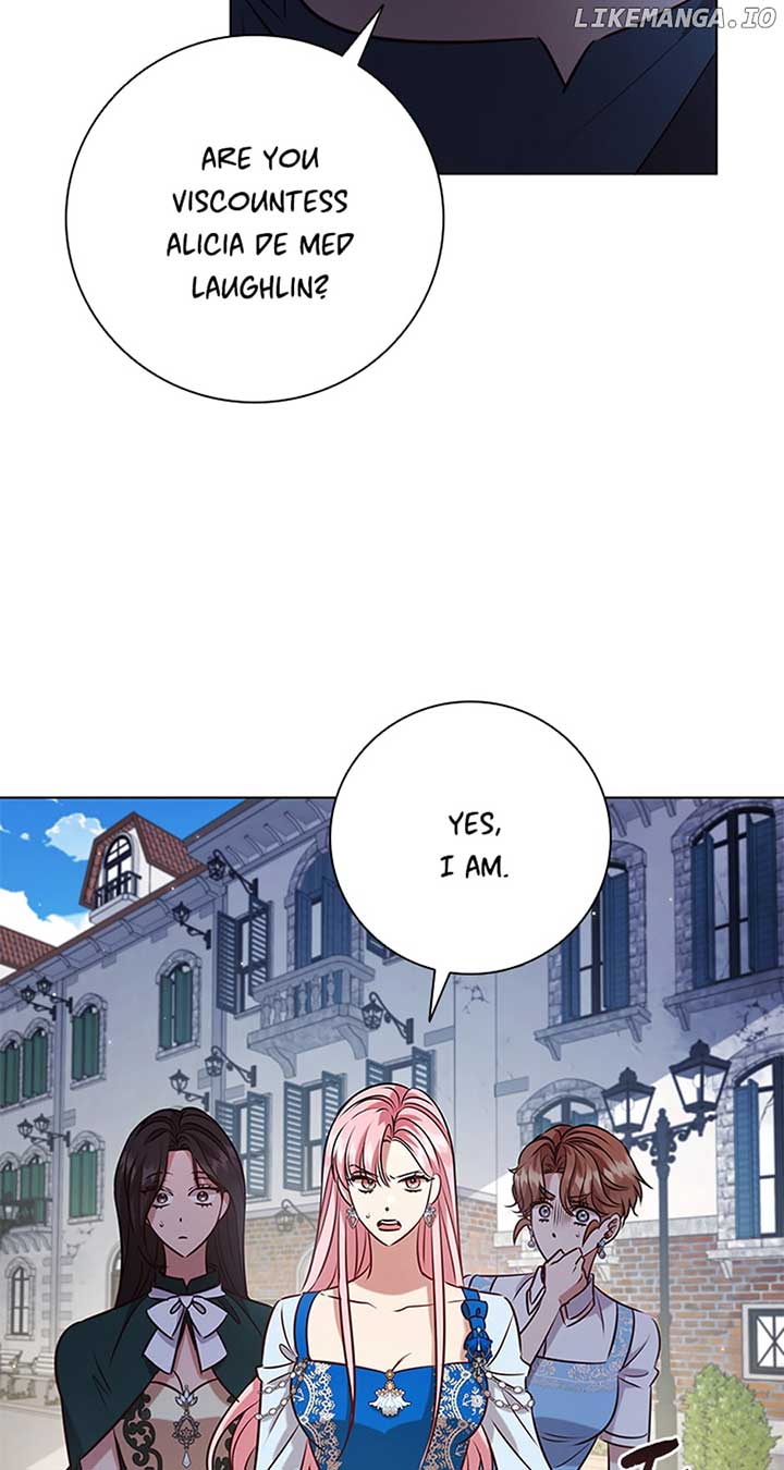 I’m Divorced, But I’m a Chaebol chapter 96 page 32