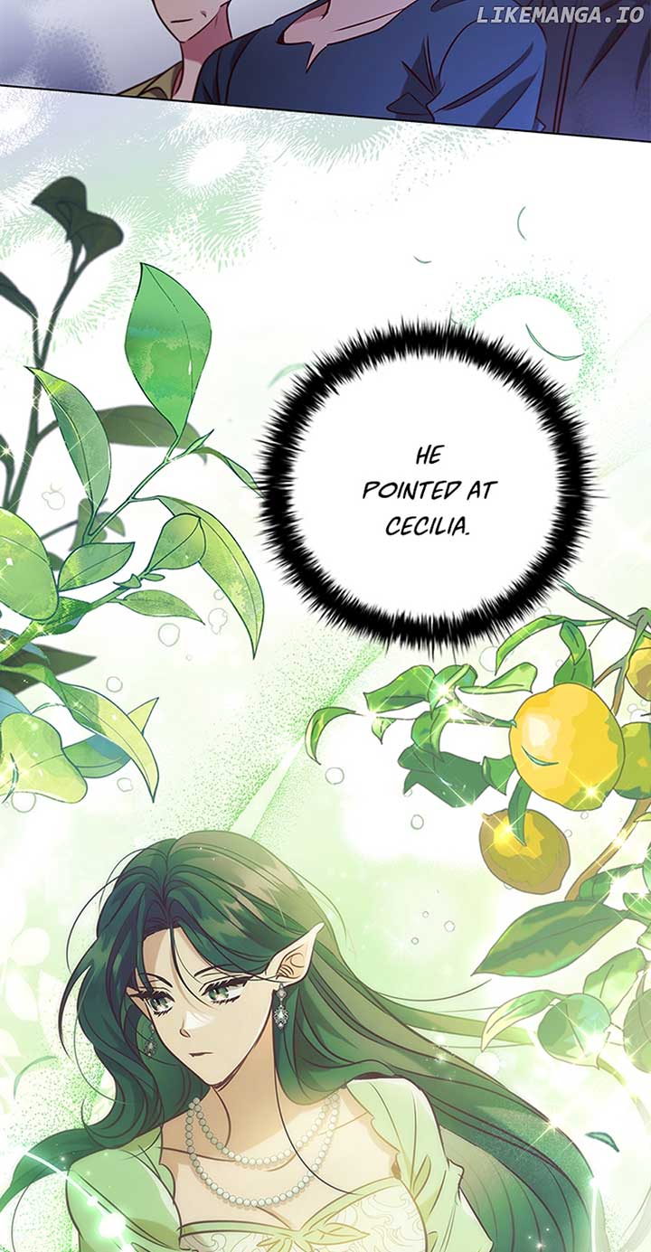 I’m Divorced, But I’m a Chaebol chapter 96 page 36