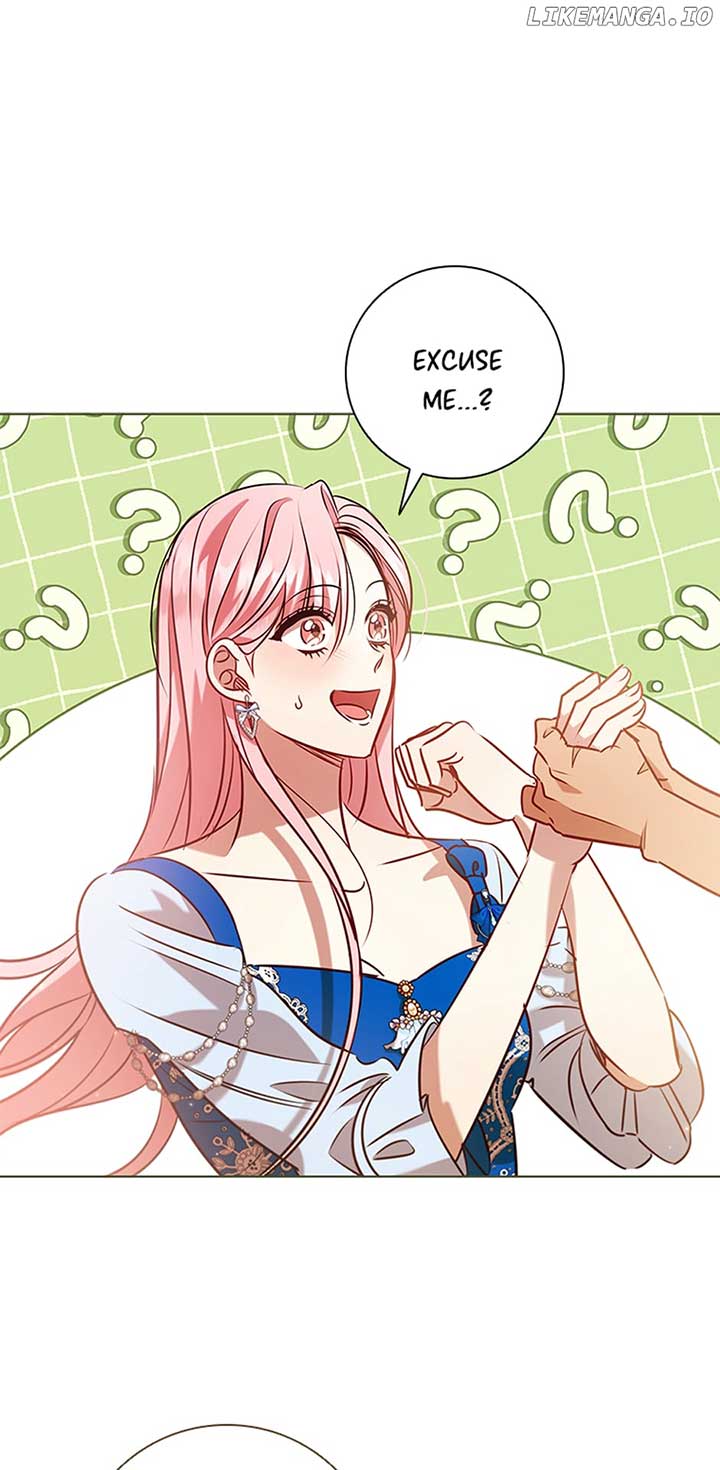 I’m Divorced, But I’m a Chaebol chapter 96 page 40