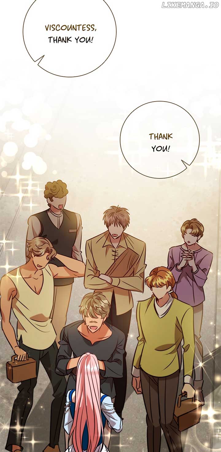 I’m Divorced, But I’m a Chaebol chapter 96 page 41