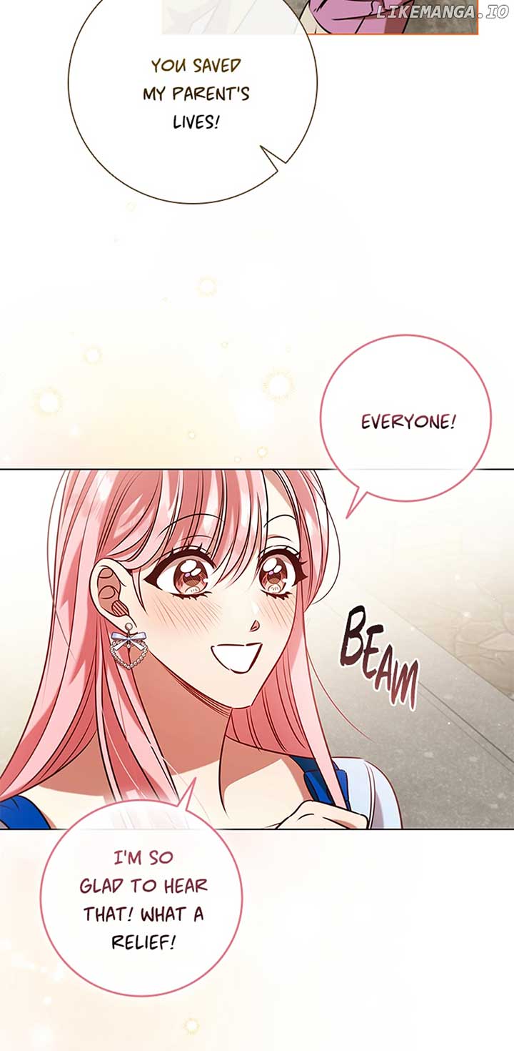 I’m Divorced, But I’m a Chaebol chapter 96 page 44
