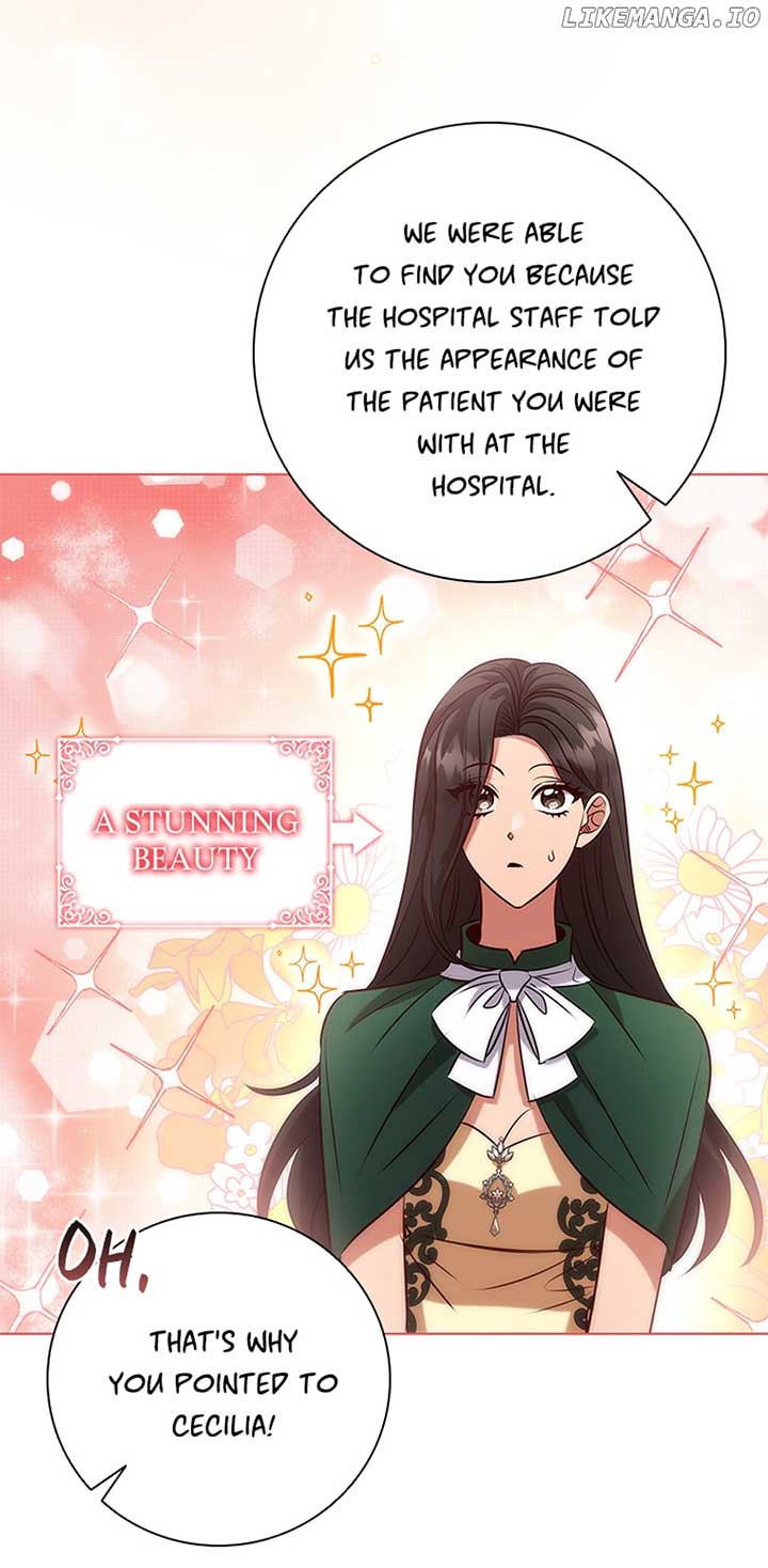 I’m Divorced, But I’m a Chaebol chapter 96 page 45