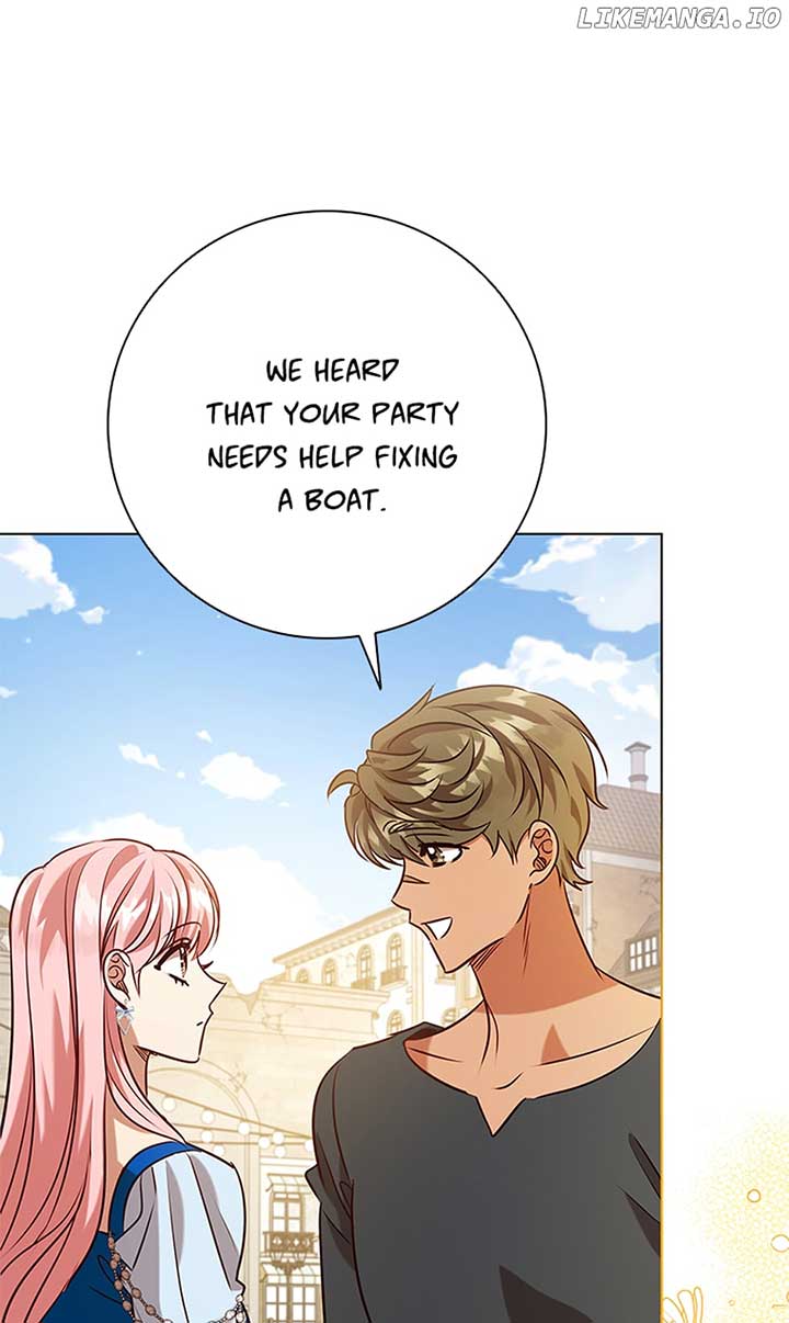 I’m Divorced, But I’m a Chaebol chapter 96 page 46