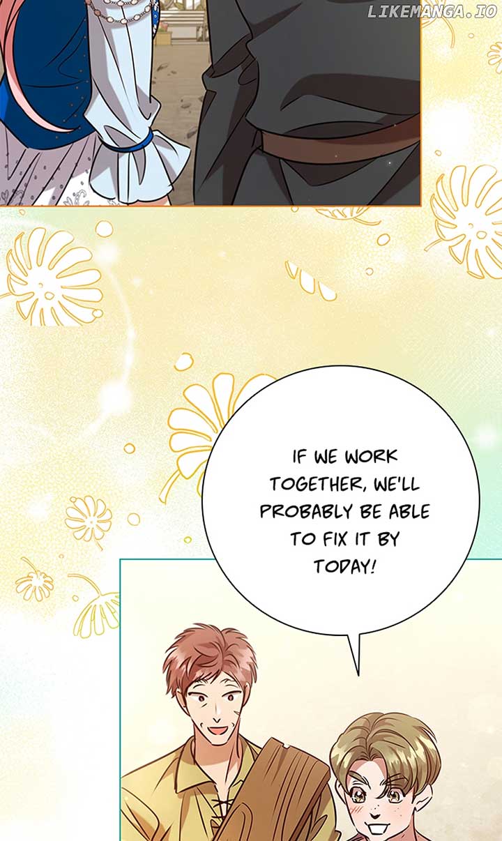 I’m Divorced, But I’m a Chaebol chapter 96 page 47