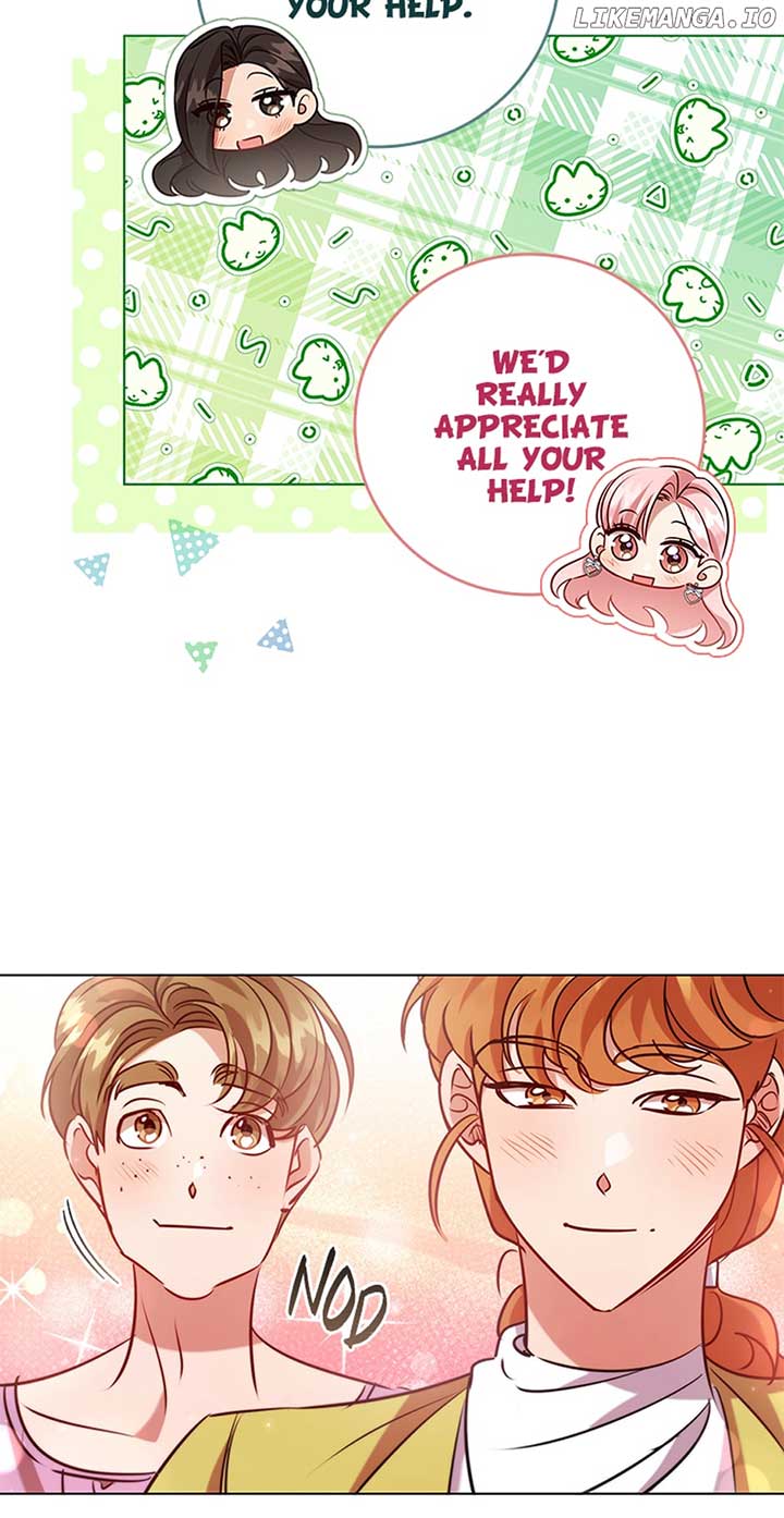 I’m Divorced, But I’m a Chaebol chapter 96 page 53