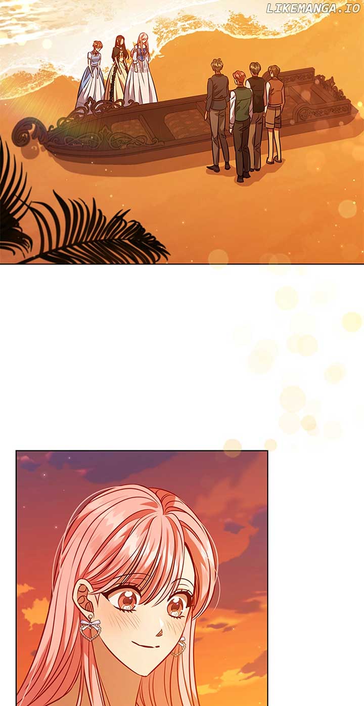 I’m Divorced, But I’m a Chaebol chapter 97 page 2