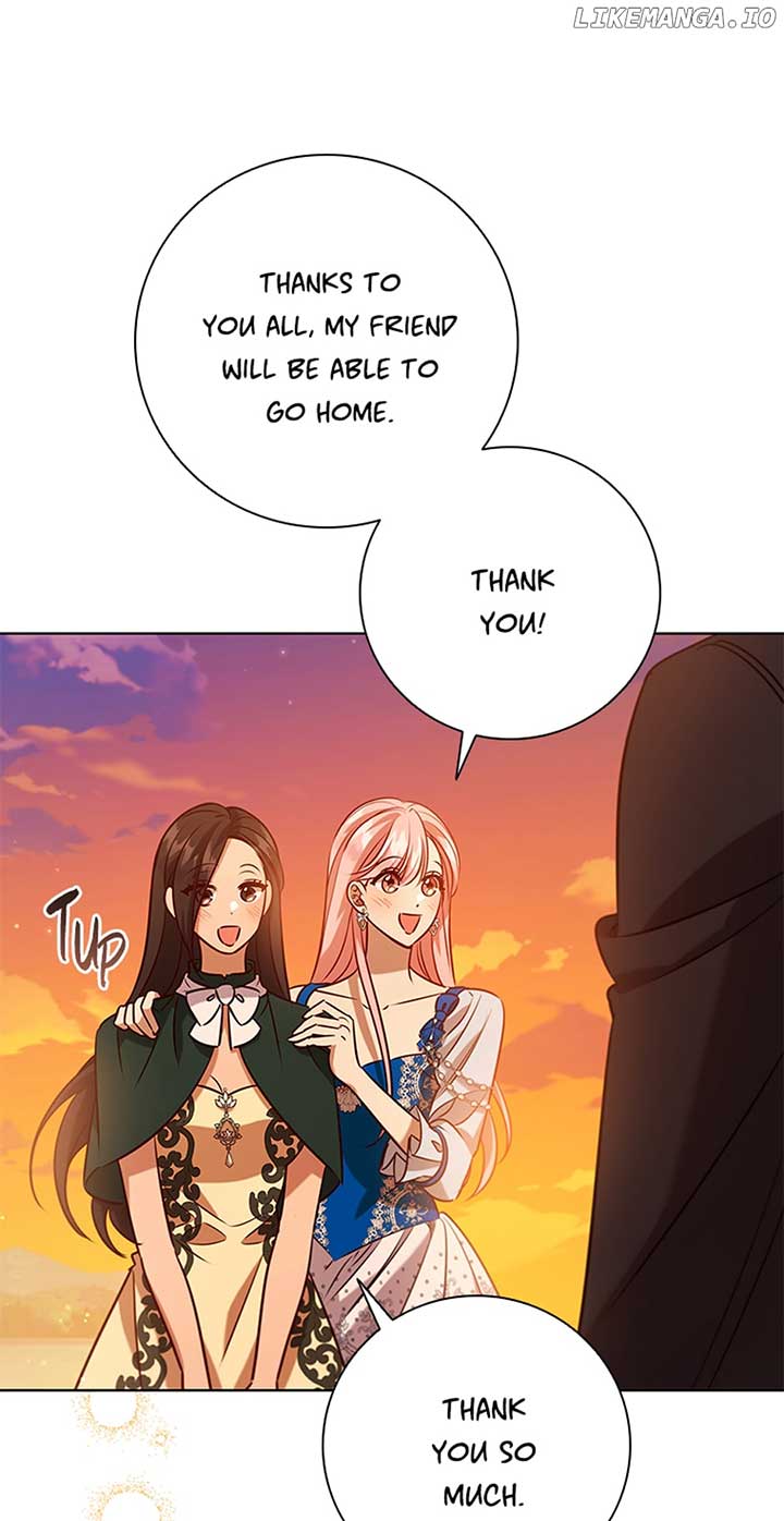 I’m Divorced, But I’m a Chaebol chapter 97 page 4