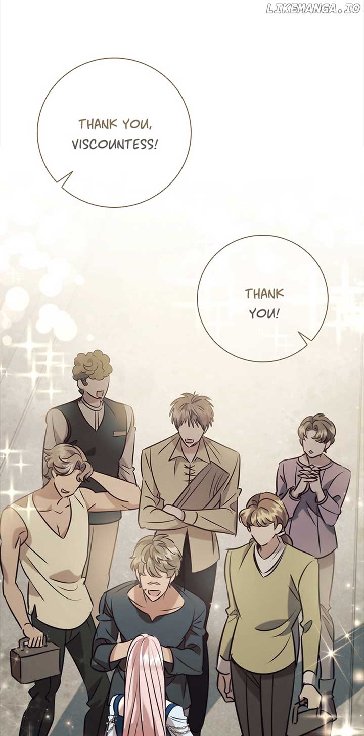 I’m Divorced, But I’m a Chaebol chapter 97 page 12