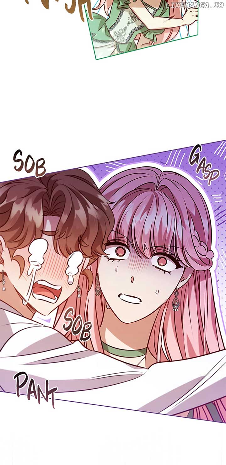 I’m Divorced, But I’m a Chaebol chapter 97 page 21