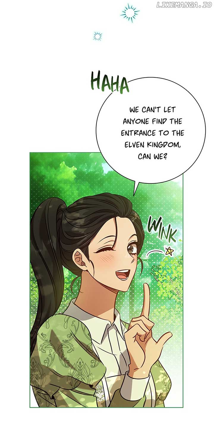 I’m Divorced, But I’m a Chaebol chapter 97 page 30