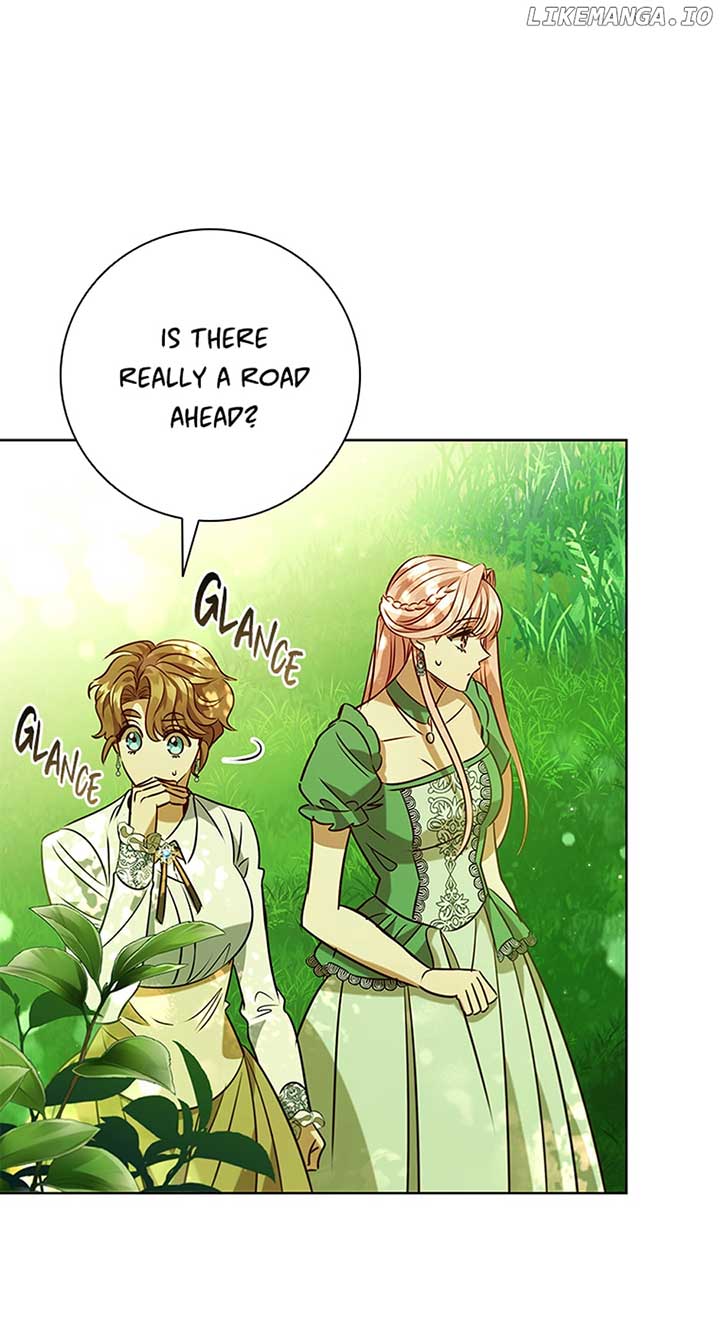 I’m Divorced, But I’m a Chaebol chapter 97 page 31