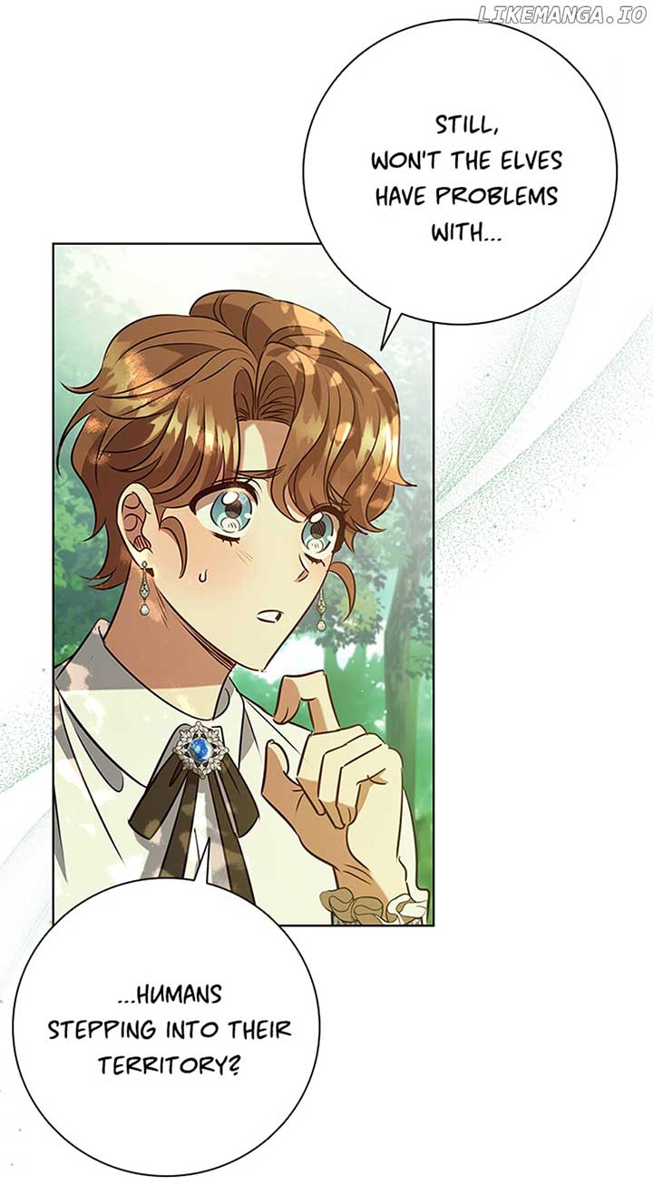 I’m Divorced, But I’m a Chaebol chapter 97 page 48