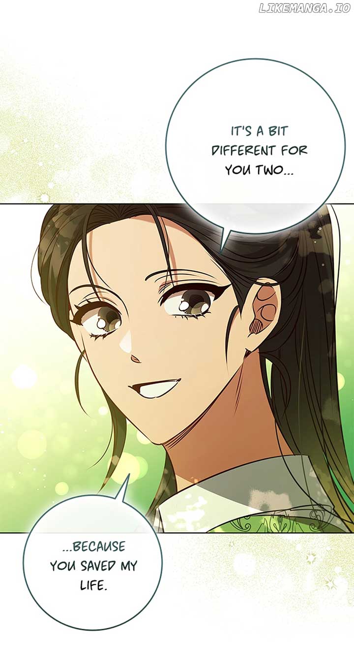 I’m Divorced, But I’m a Chaebol chapter 97 page 49