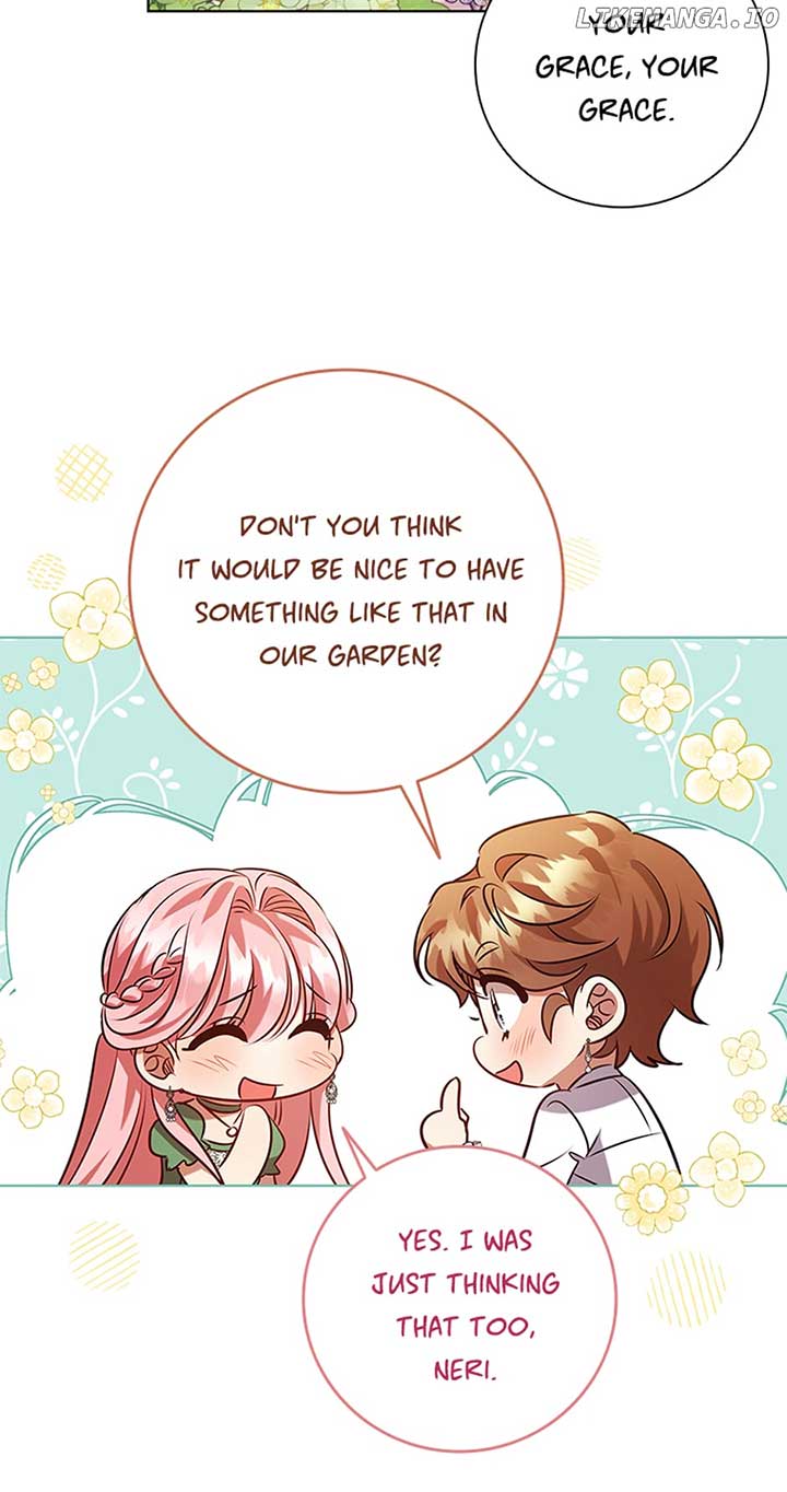 I’m Divorced, But I’m a Chaebol chapter 97 page 56