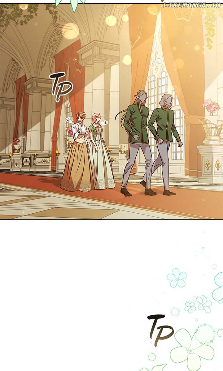 I’m Divorced, But I’m a Chaebol chapter 98 page 3