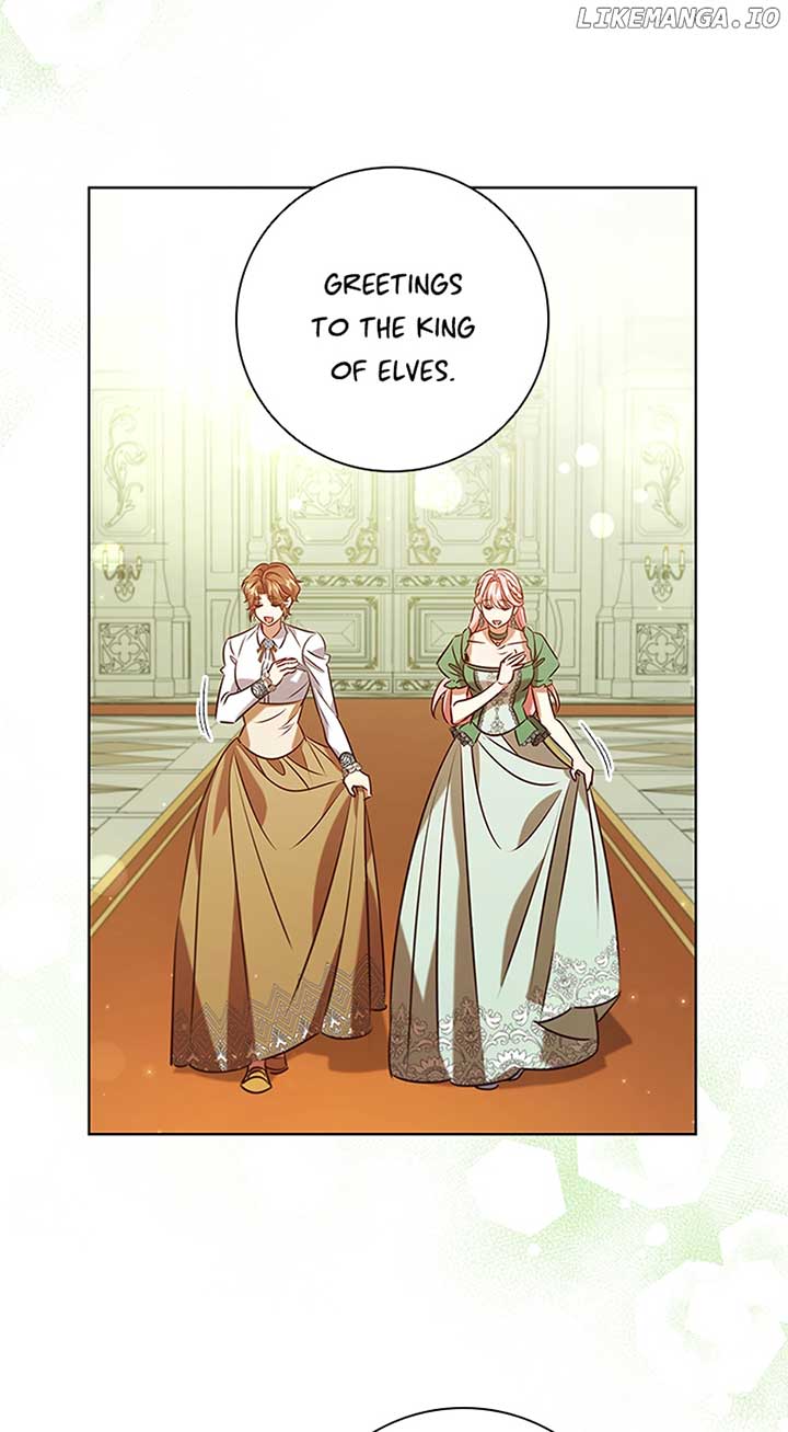 I’m Divorced, But I’m a Chaebol chapter 98 page 8