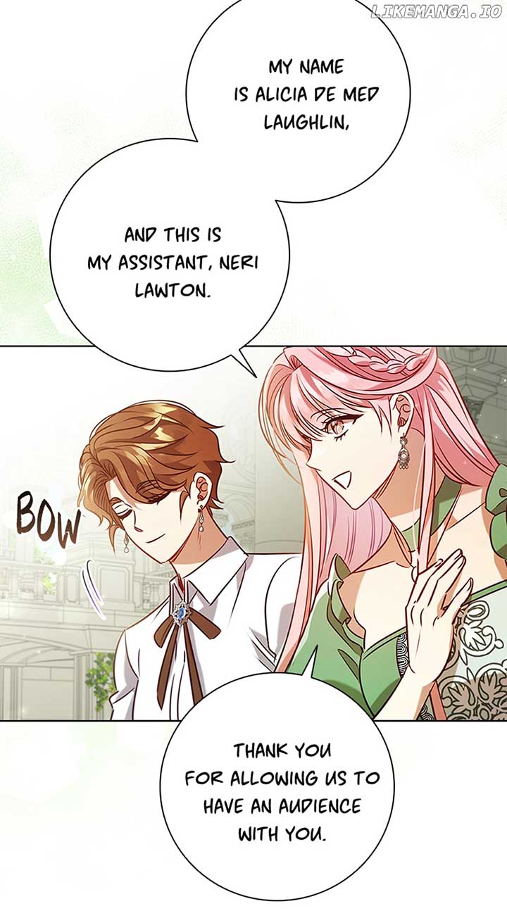 I’m Divorced, But I’m a Chaebol chapter 98 page 9
