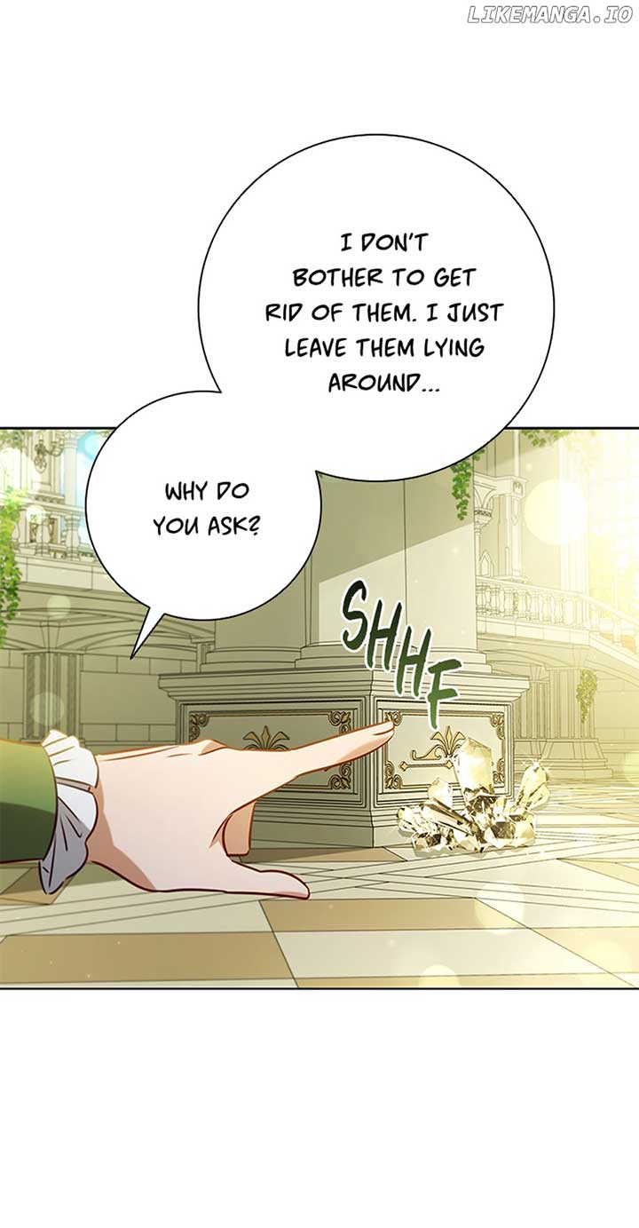 I’m Divorced, But I’m a Chaebol chapter 98 page 33