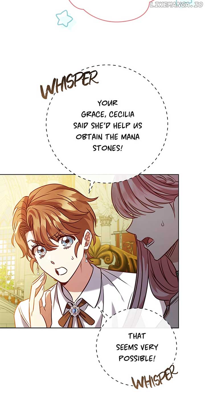 I’m Divorced, But I’m a Chaebol chapter 98 page 35