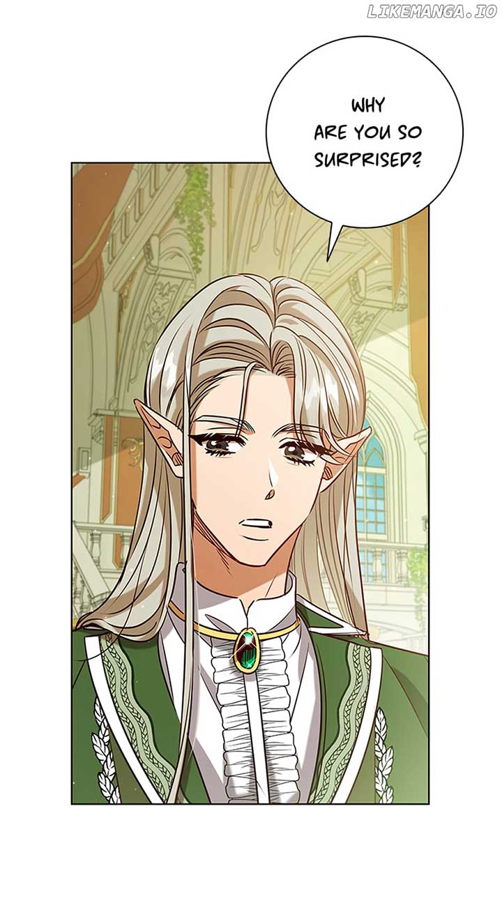 I’m Divorced, But I’m a Chaebol chapter 98 page 40