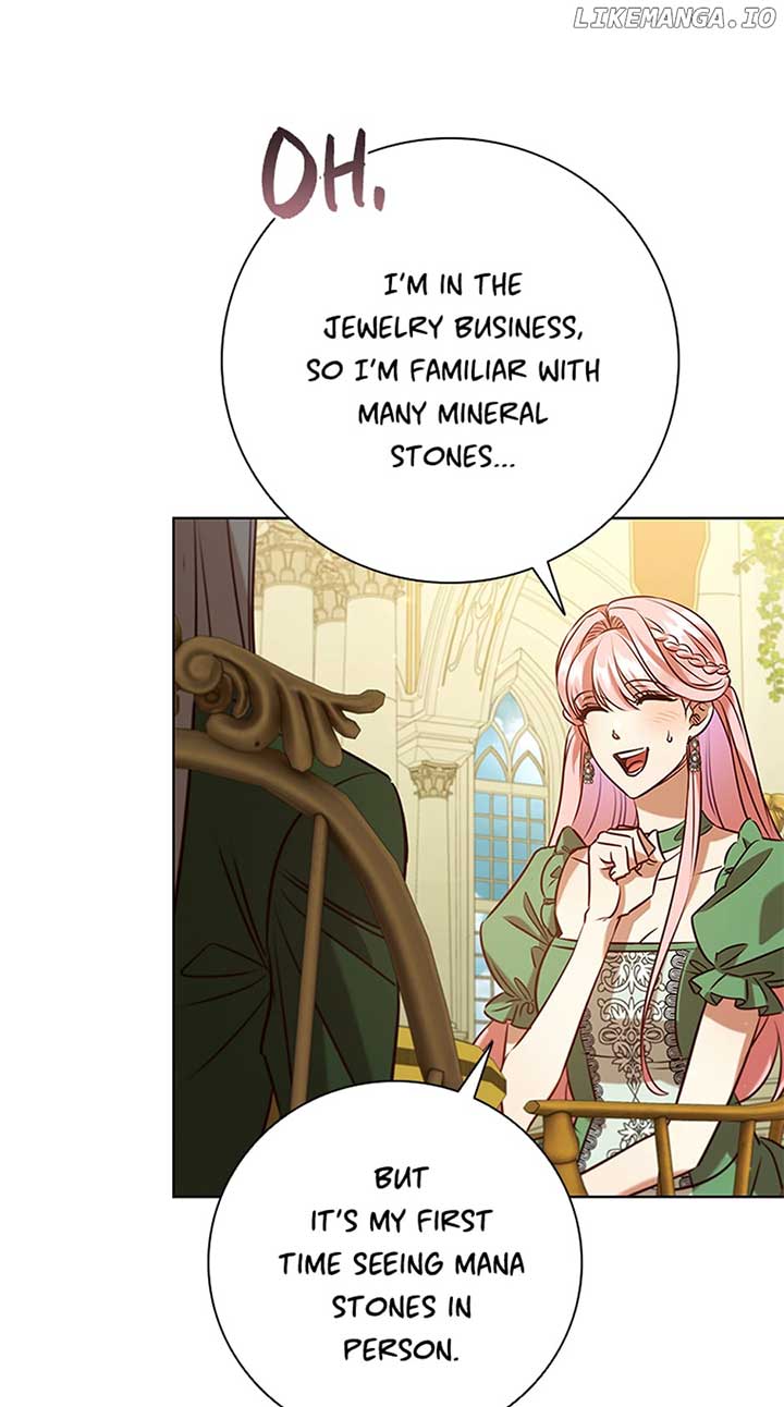 I’m Divorced, But I’m a Chaebol chapter 98 page 41