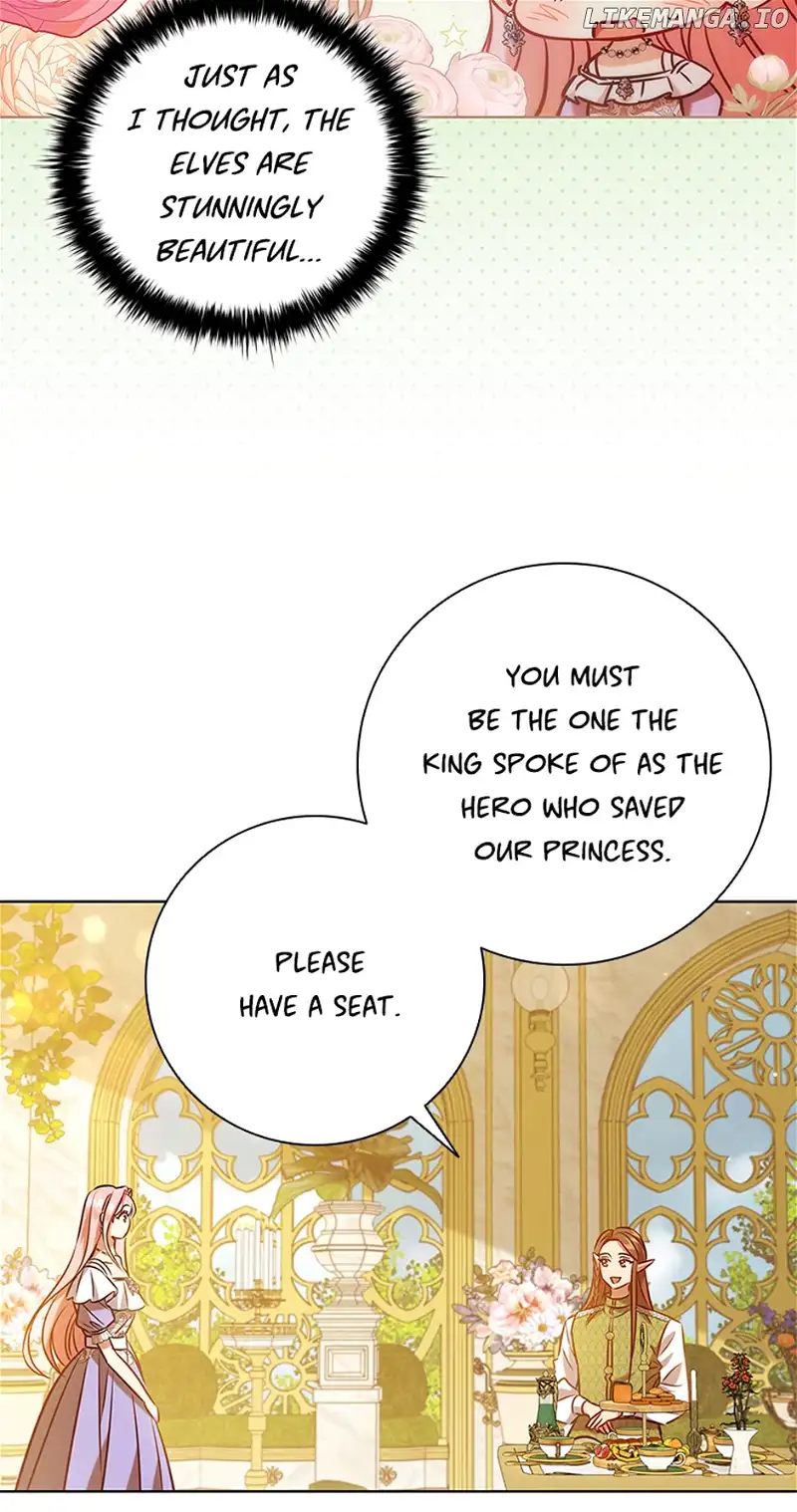 I’m Divorced, But I’m a Chaebol chapter 99 page 28