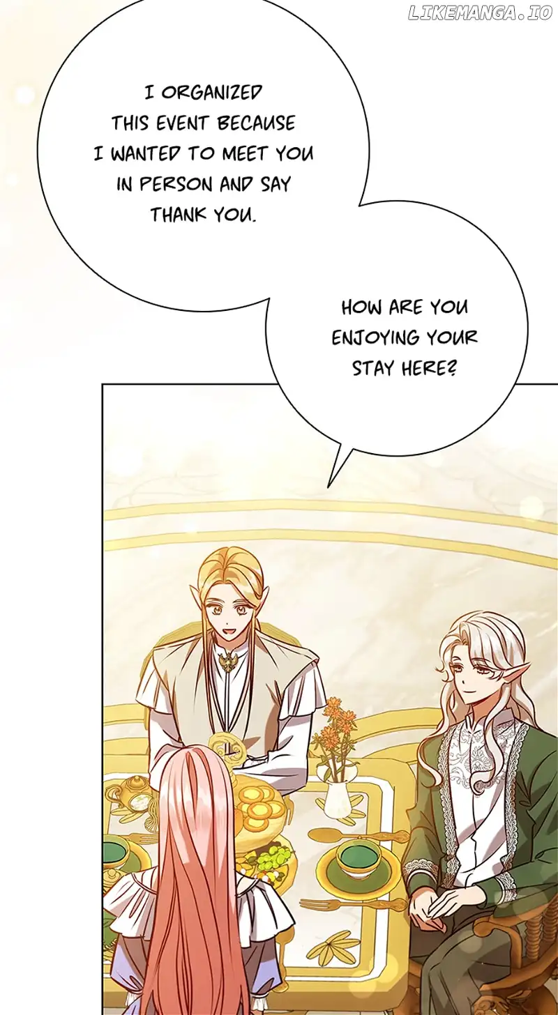 I’m Divorced, But I’m a Chaebol chapter 99 page 30