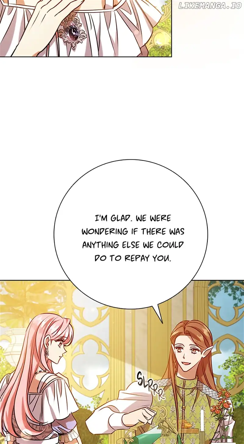 I’m Divorced, But I’m a Chaebol chapter 99 page 32