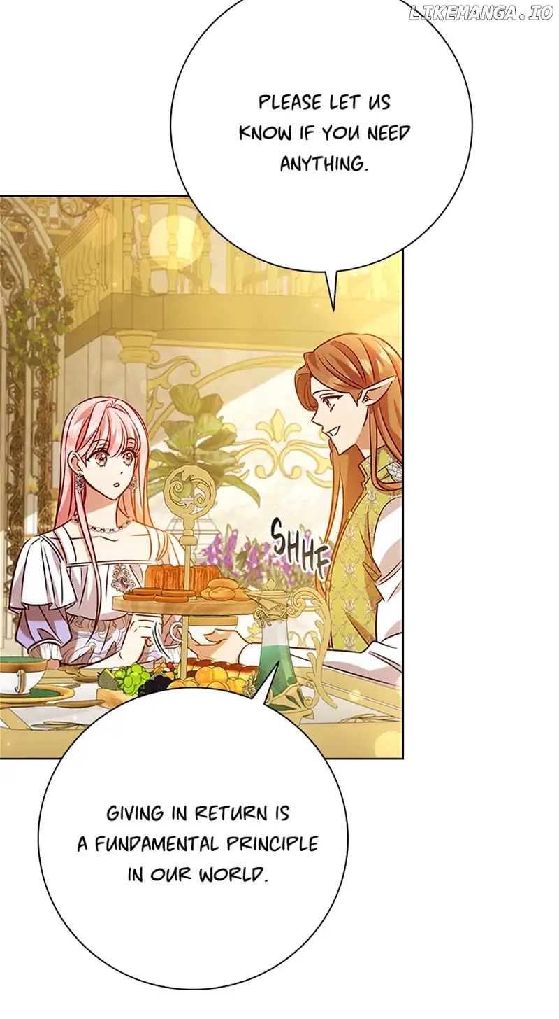 I’m Divorced, But I’m a Chaebol chapter 99 page 34