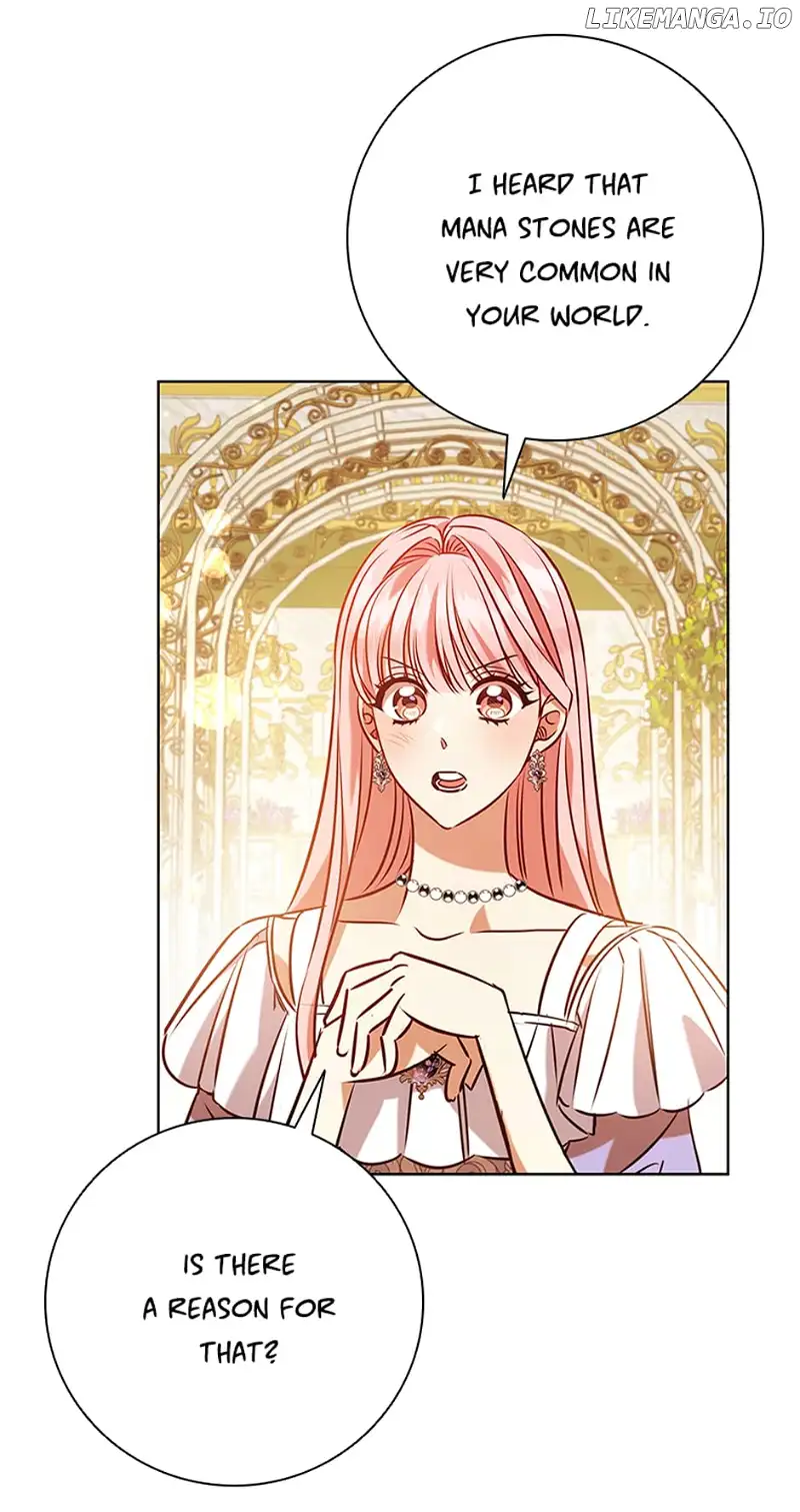 I’m Divorced, But I’m a Chaebol chapter 99 page 39