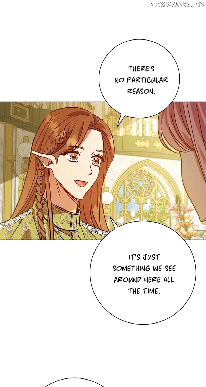 I’m Divorced, But I’m a Chaebol chapter 99 page 40