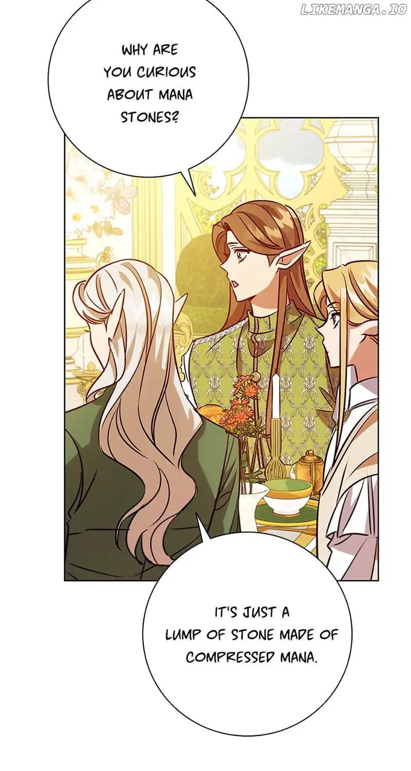 I’m Divorced, But I’m a Chaebol chapter 99 page 41