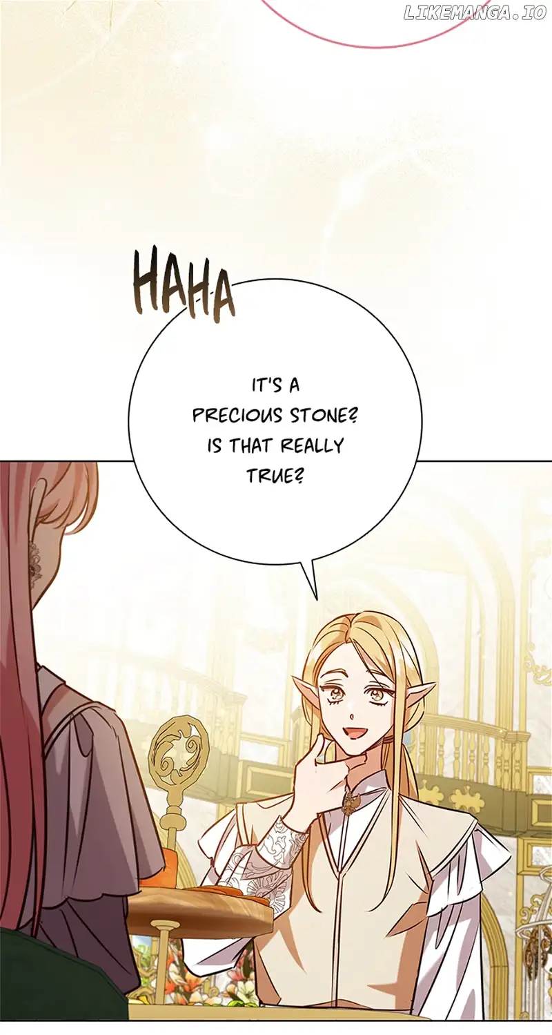 I’m Divorced, But I’m a Chaebol chapter 99 page 44