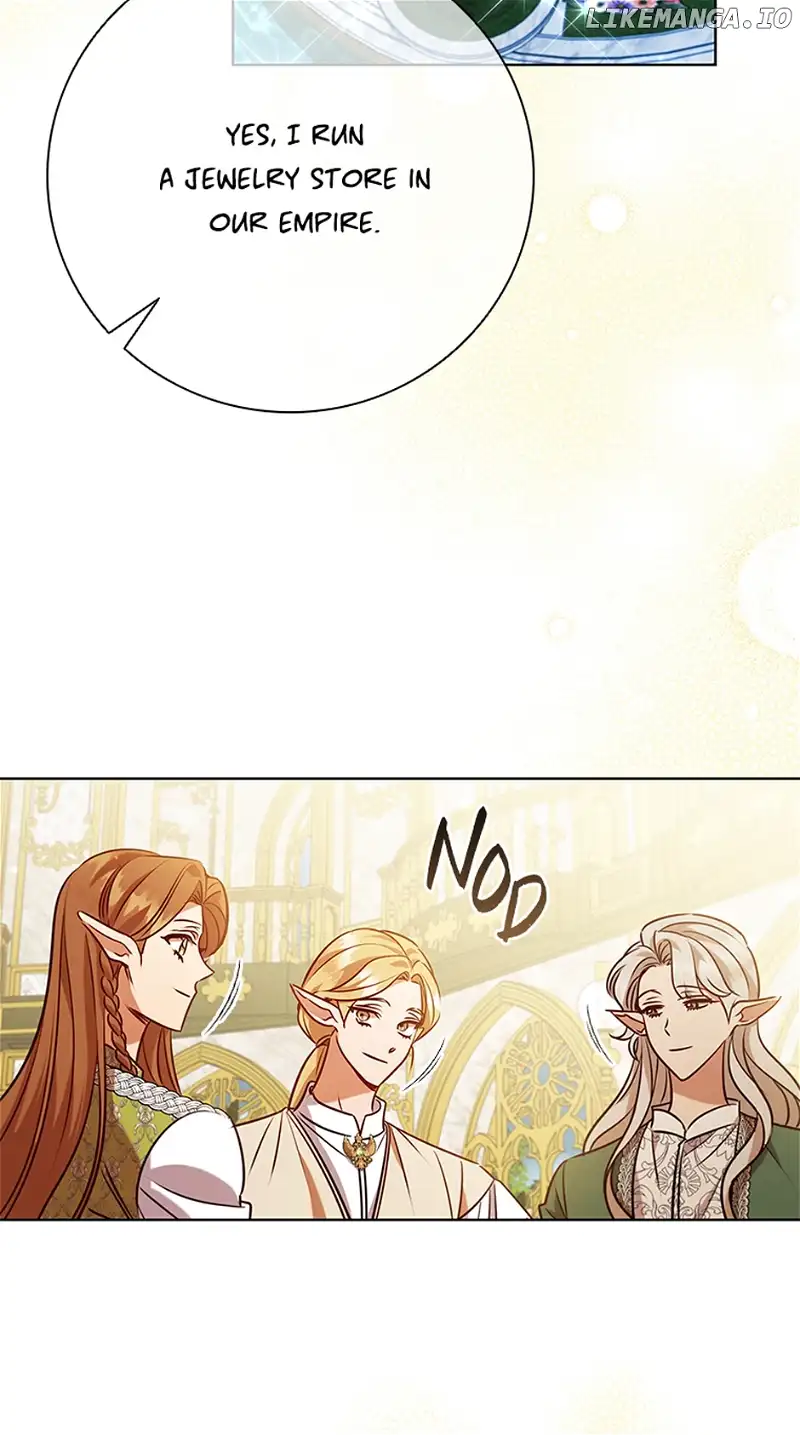 I’m Divorced, But I’m a Chaebol chapter 99 page 48