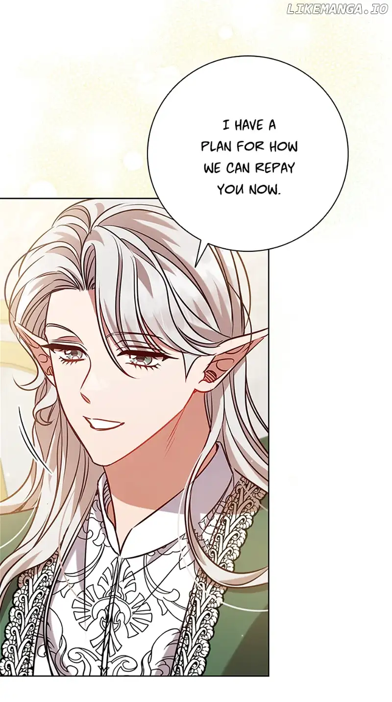 I’m Divorced, But I’m a Chaebol chapter 99 page 49