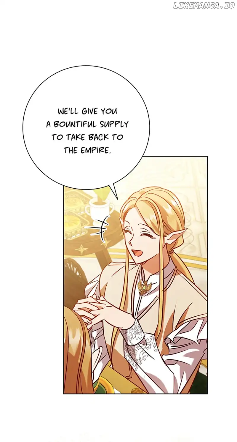 I’m Divorced, But I’m a Chaebol chapter 99 page 50