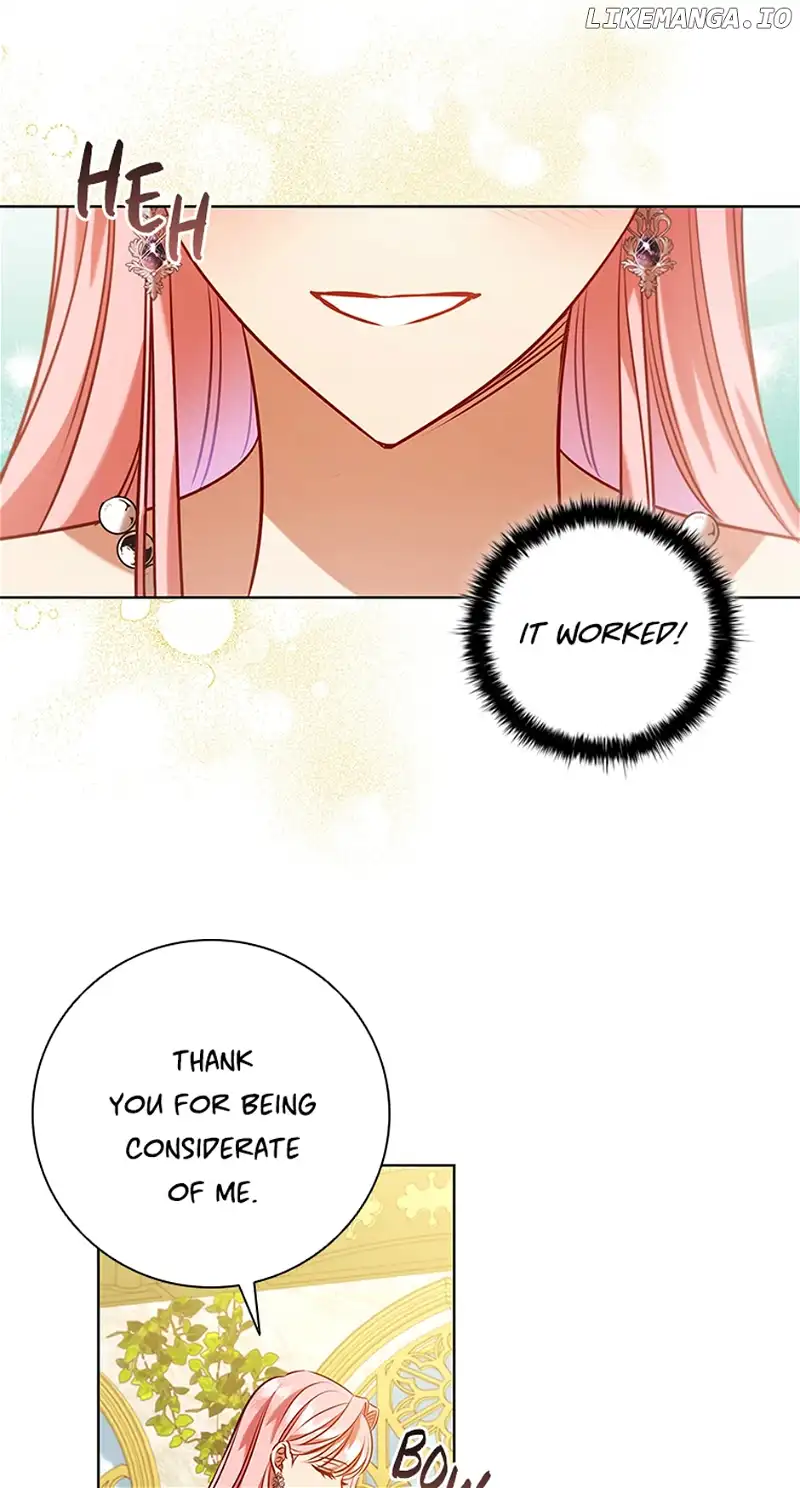 I’m Divorced, But I’m a Chaebol chapter 99 page 51