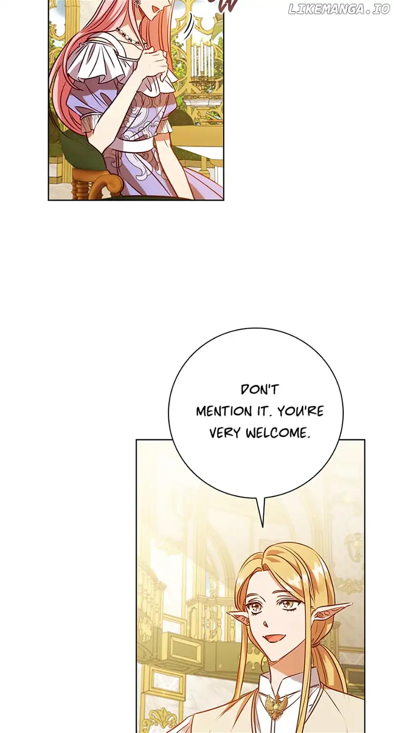 I’m Divorced, But I’m a Chaebol chapter 99 page 52